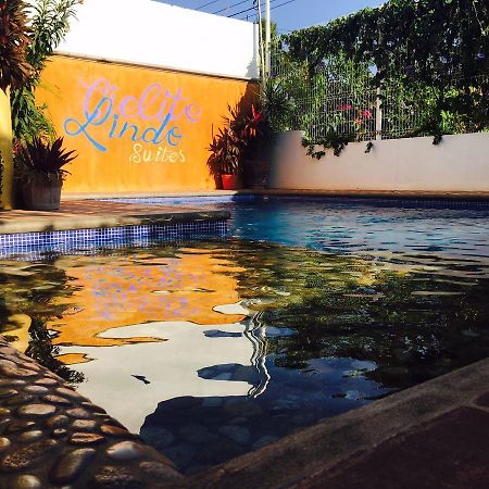 Cielito Lindo Suites Puerto Escondido  Buitenkant foto