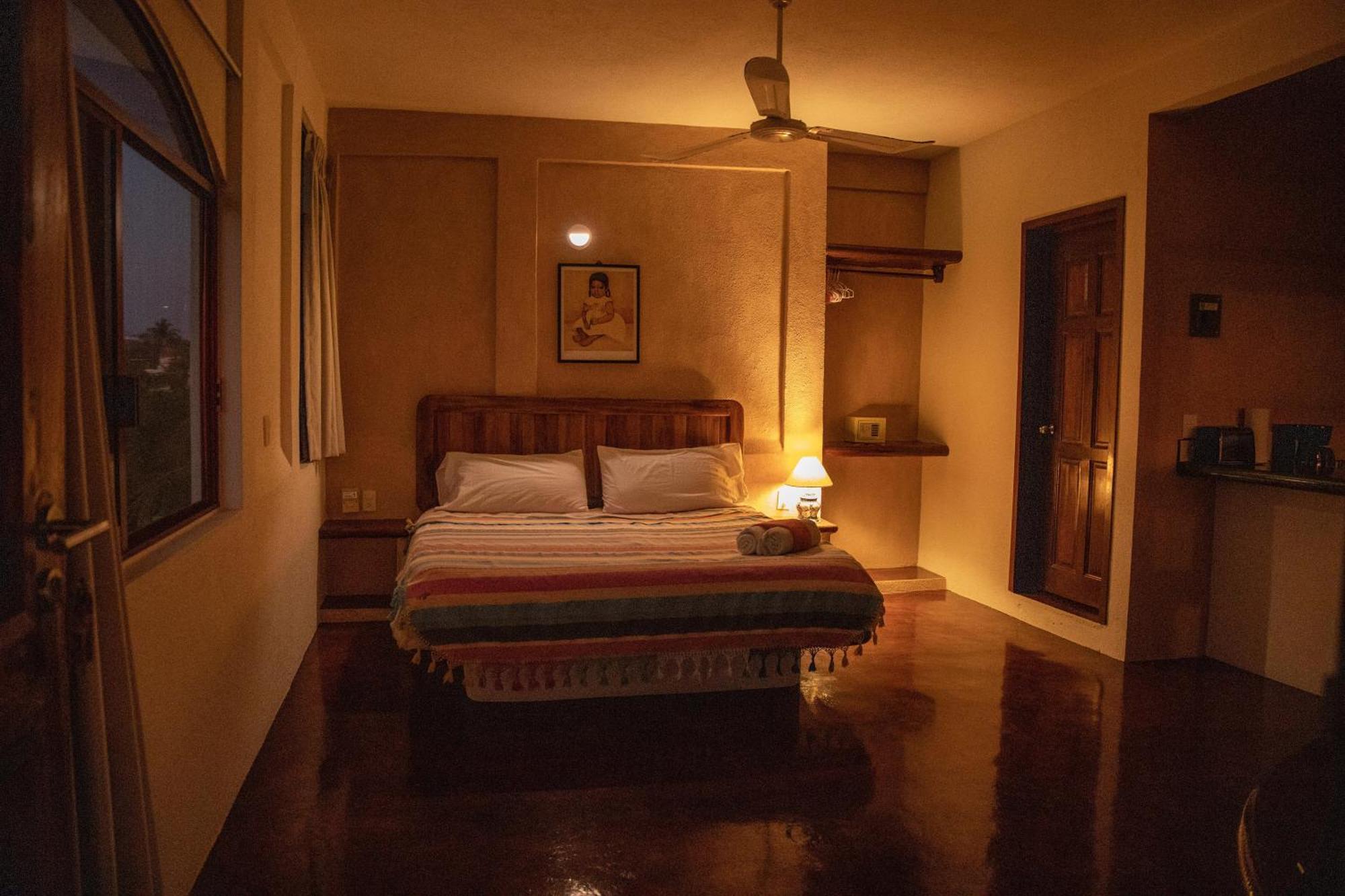 Cielito Lindo Suites Puerto Escondido  Buitenkant foto