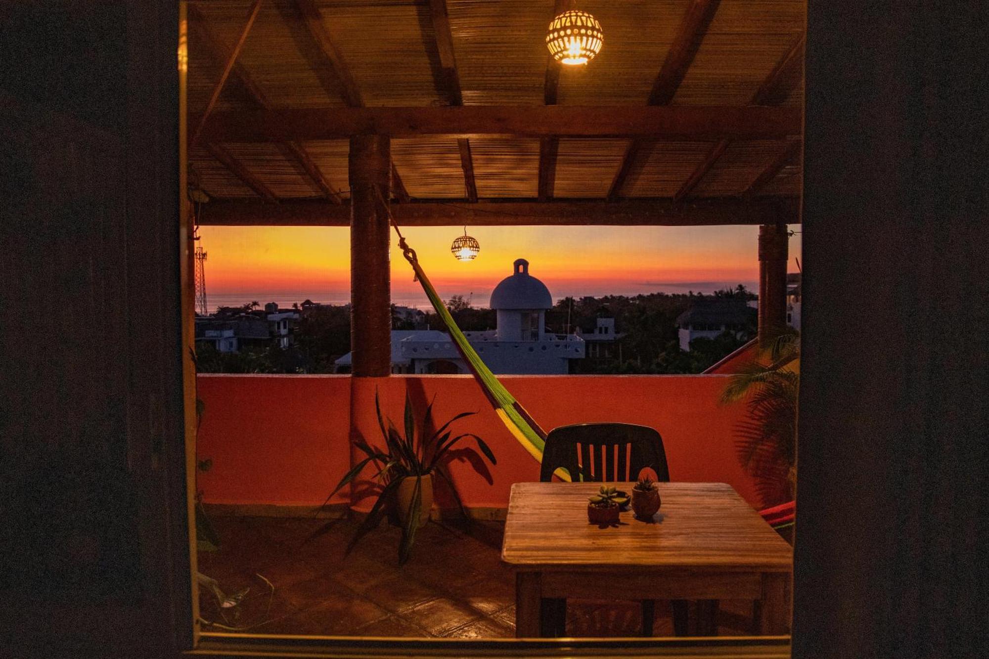 Cielito Lindo Suites Puerto Escondido  Buitenkant foto