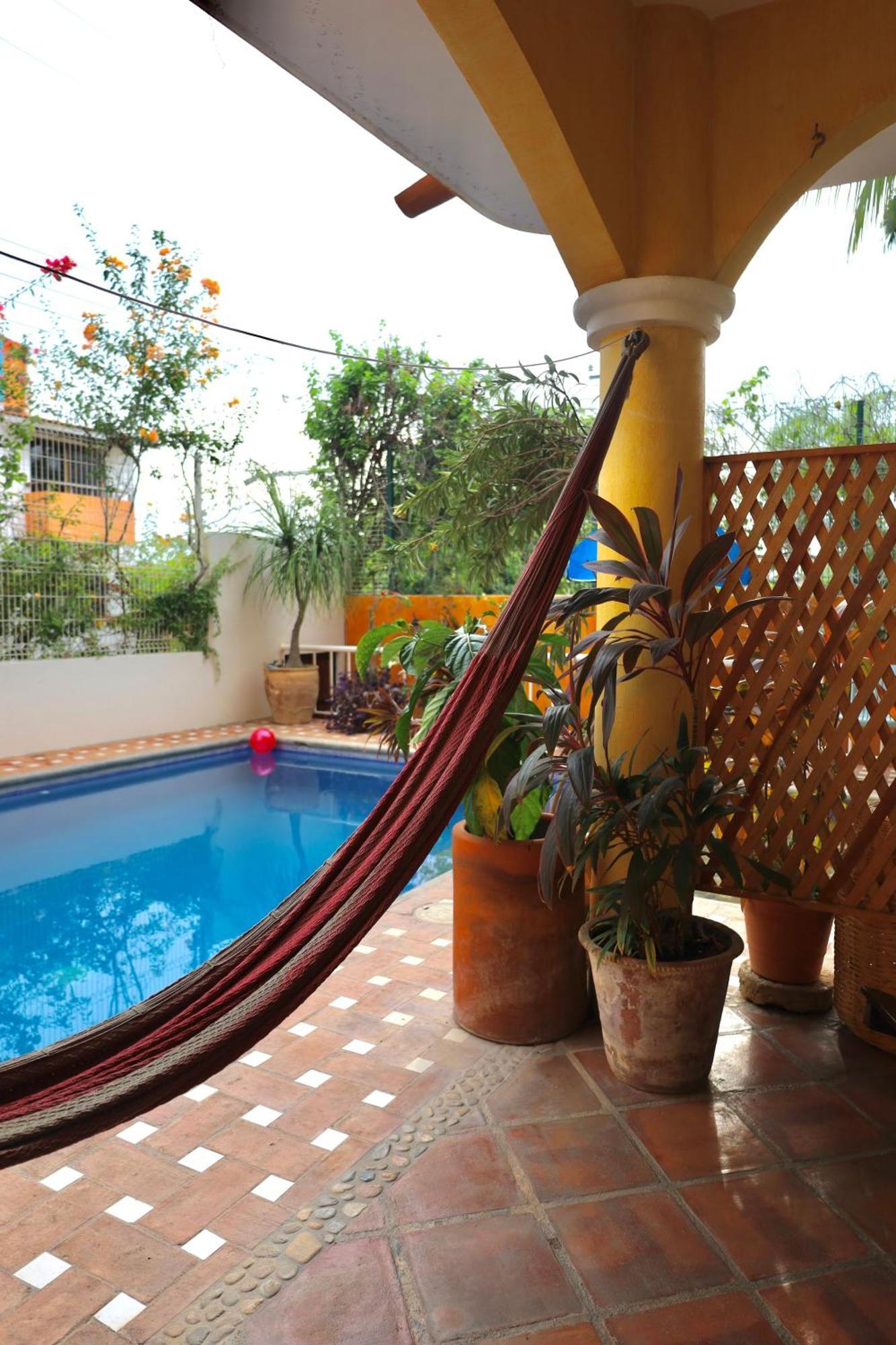 Cielito Lindo Suites Puerto Escondido  Buitenkant foto