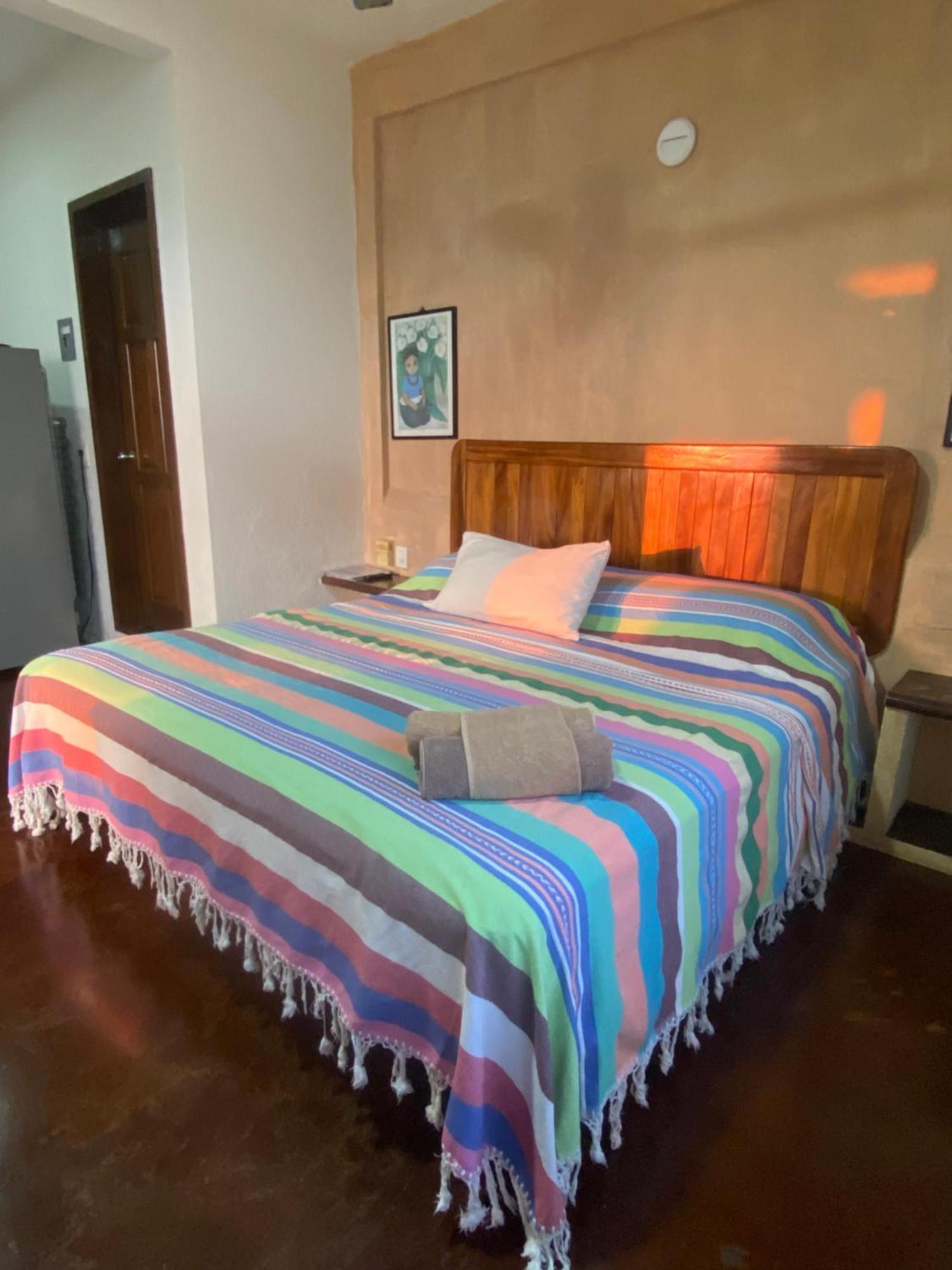 Cielito Lindo Suites Puerto Escondido  Buitenkant foto