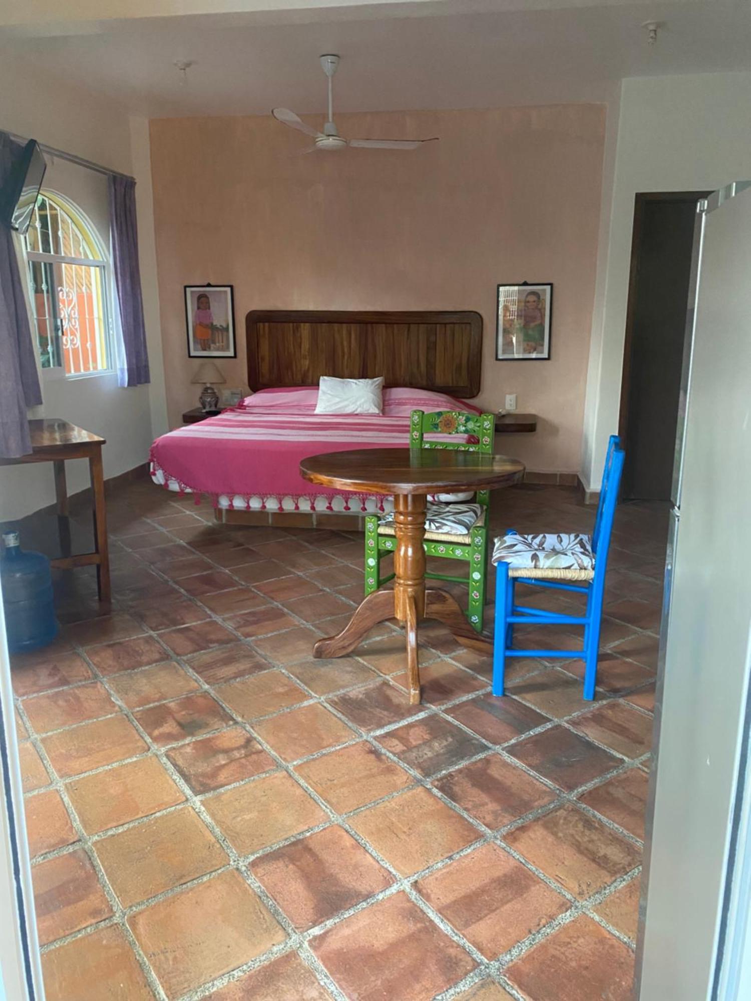 Cielito Lindo Suites Puerto Escondido  Buitenkant foto
