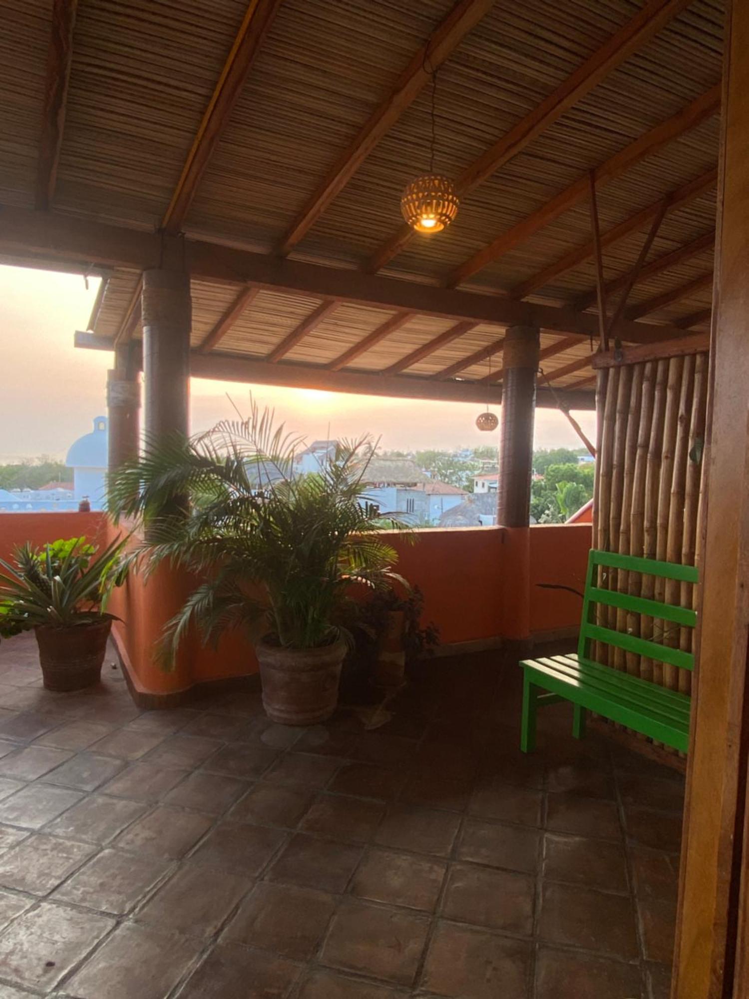 Cielito Lindo Suites Puerto Escondido  Buitenkant foto