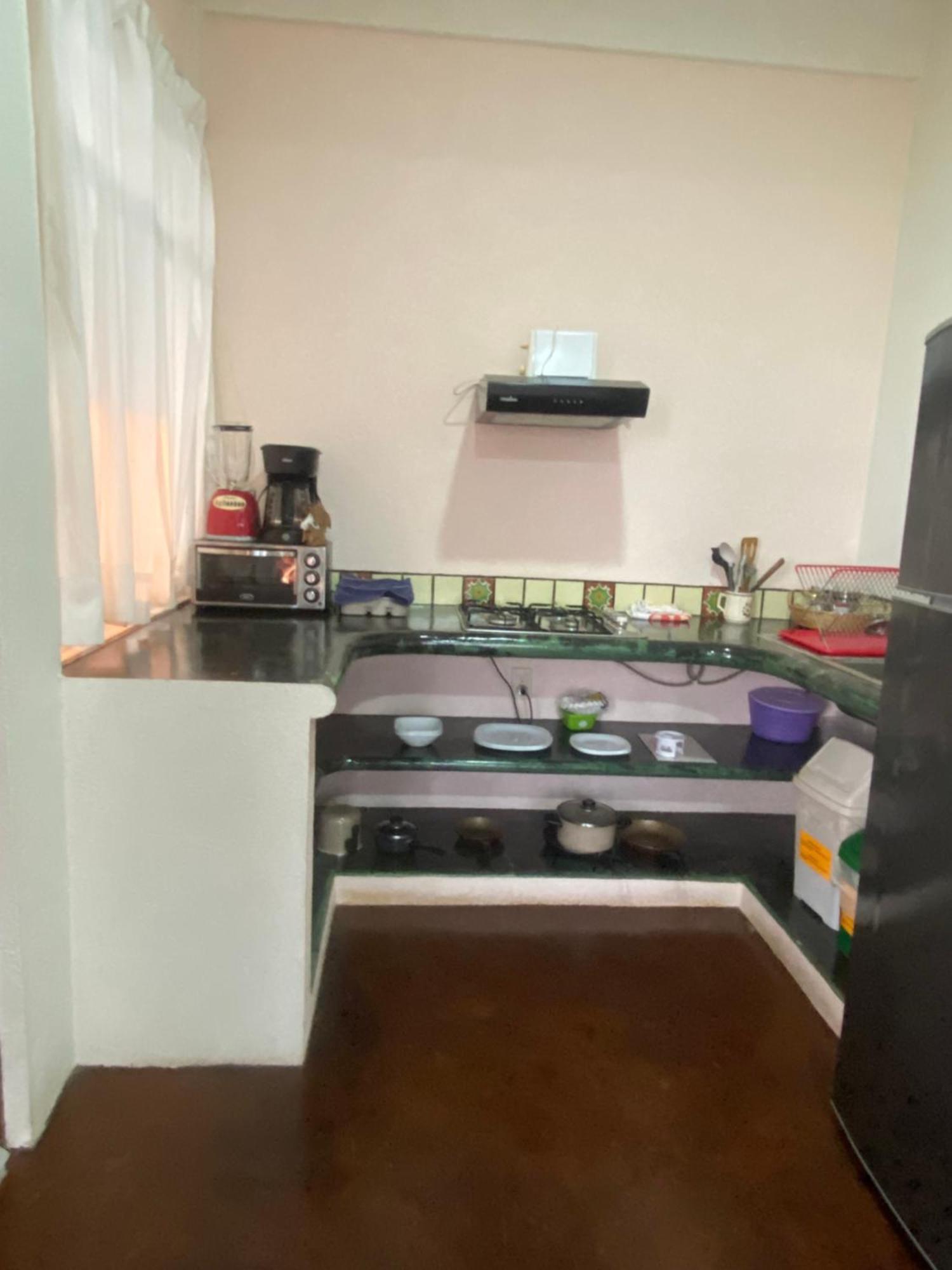 Cielito Lindo Suites Puerto Escondido  Buitenkant foto