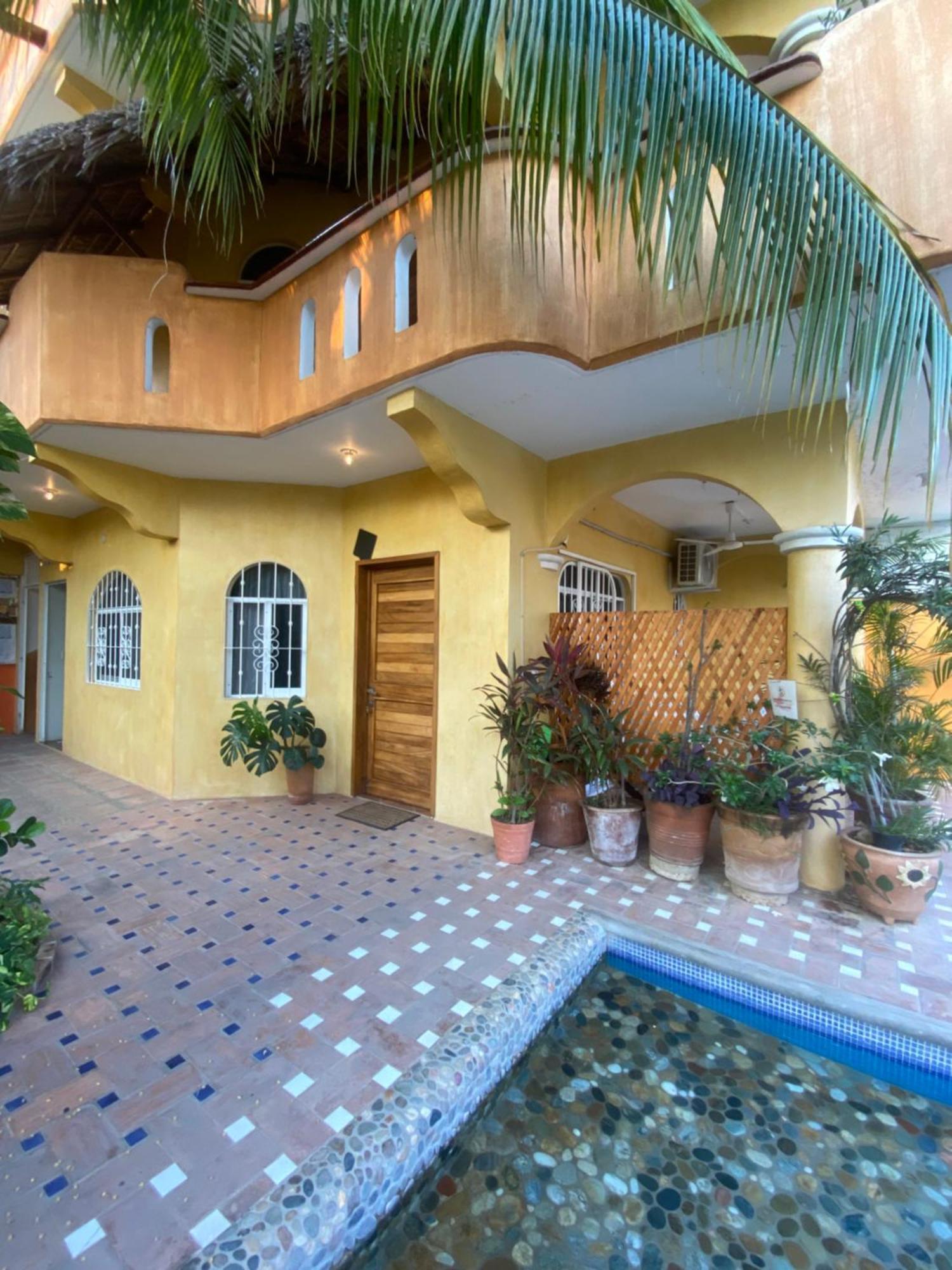 Cielito Lindo Suites Puerto Escondido  Buitenkant foto