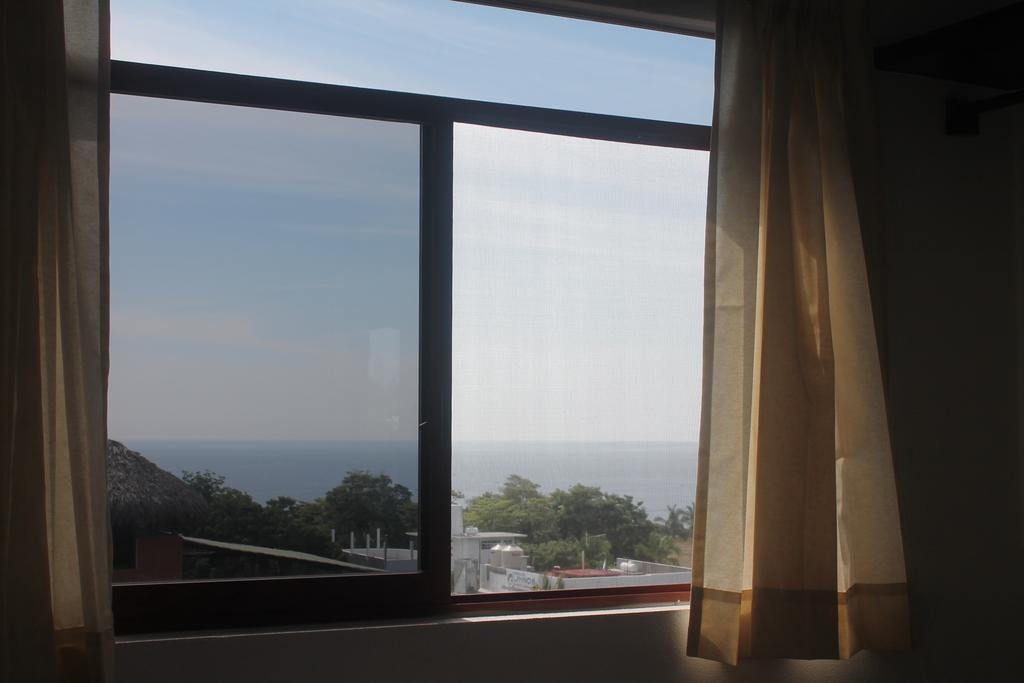 Cielito Lindo Suites Puerto Escondido  Kamer foto