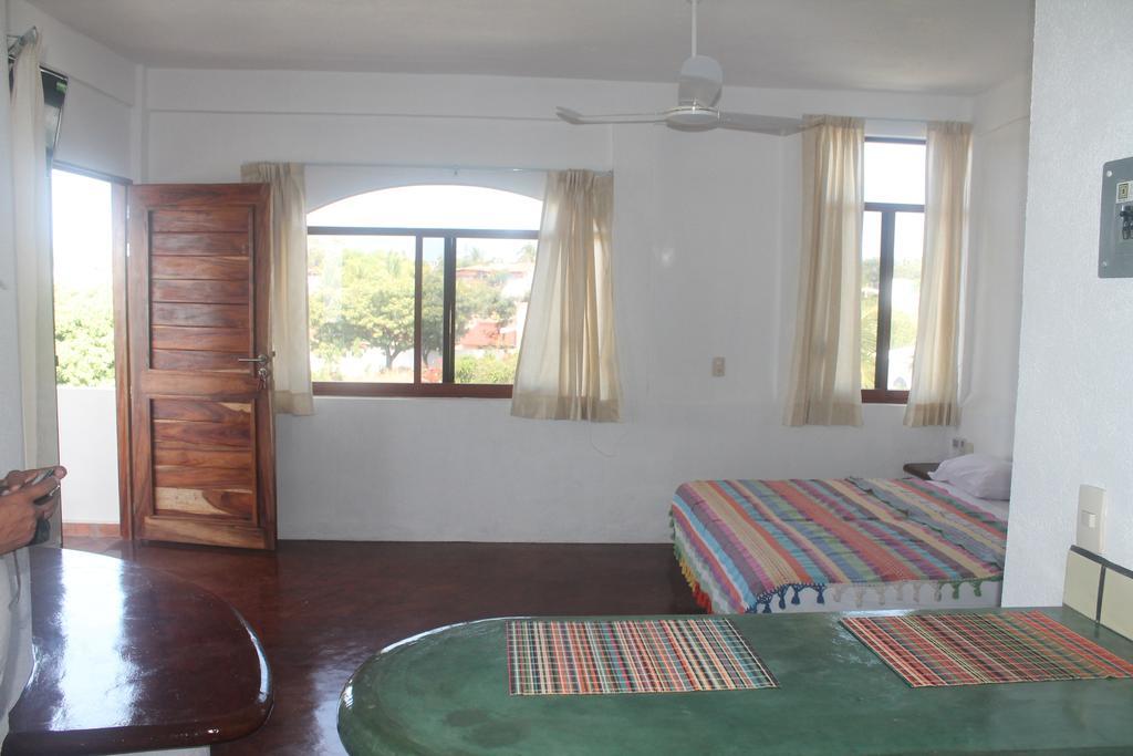Cielito Lindo Suites Puerto Escondido  Kamer foto