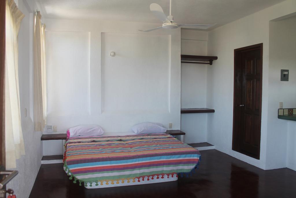 Cielito Lindo Suites Puerto Escondido  Kamer foto