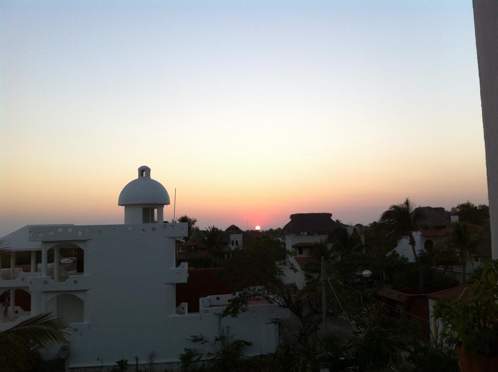 Cielito Lindo Suites Puerto Escondido  Kamer foto