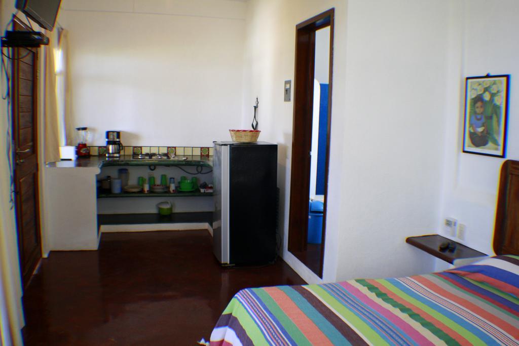 Cielito Lindo Suites Puerto Escondido  Buitenkant foto