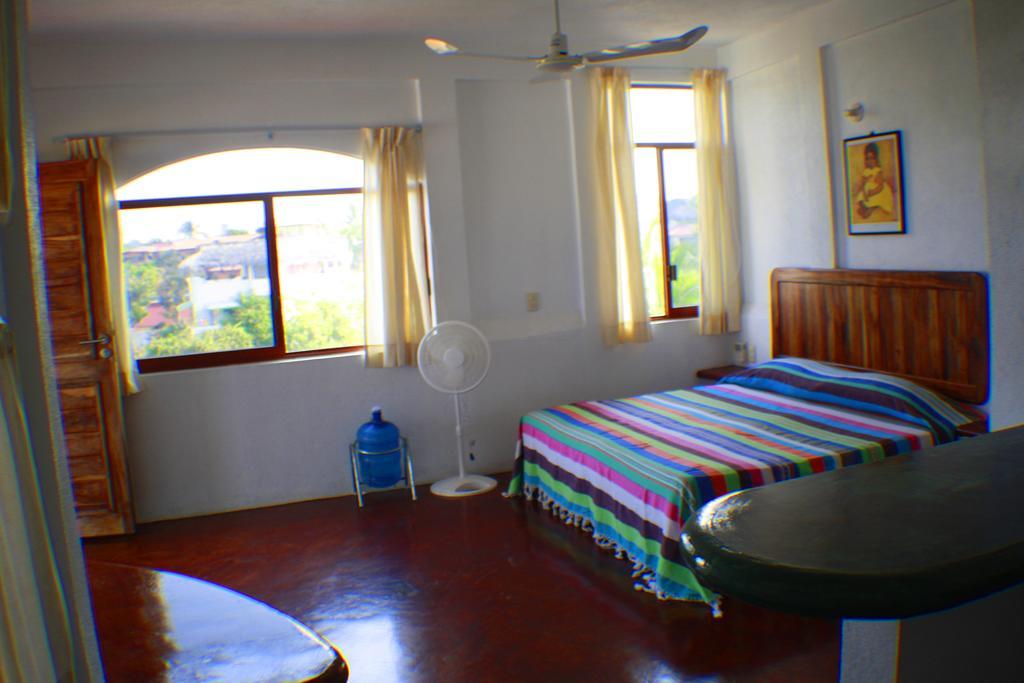 Cielito Lindo Suites Puerto Escondido  Buitenkant foto