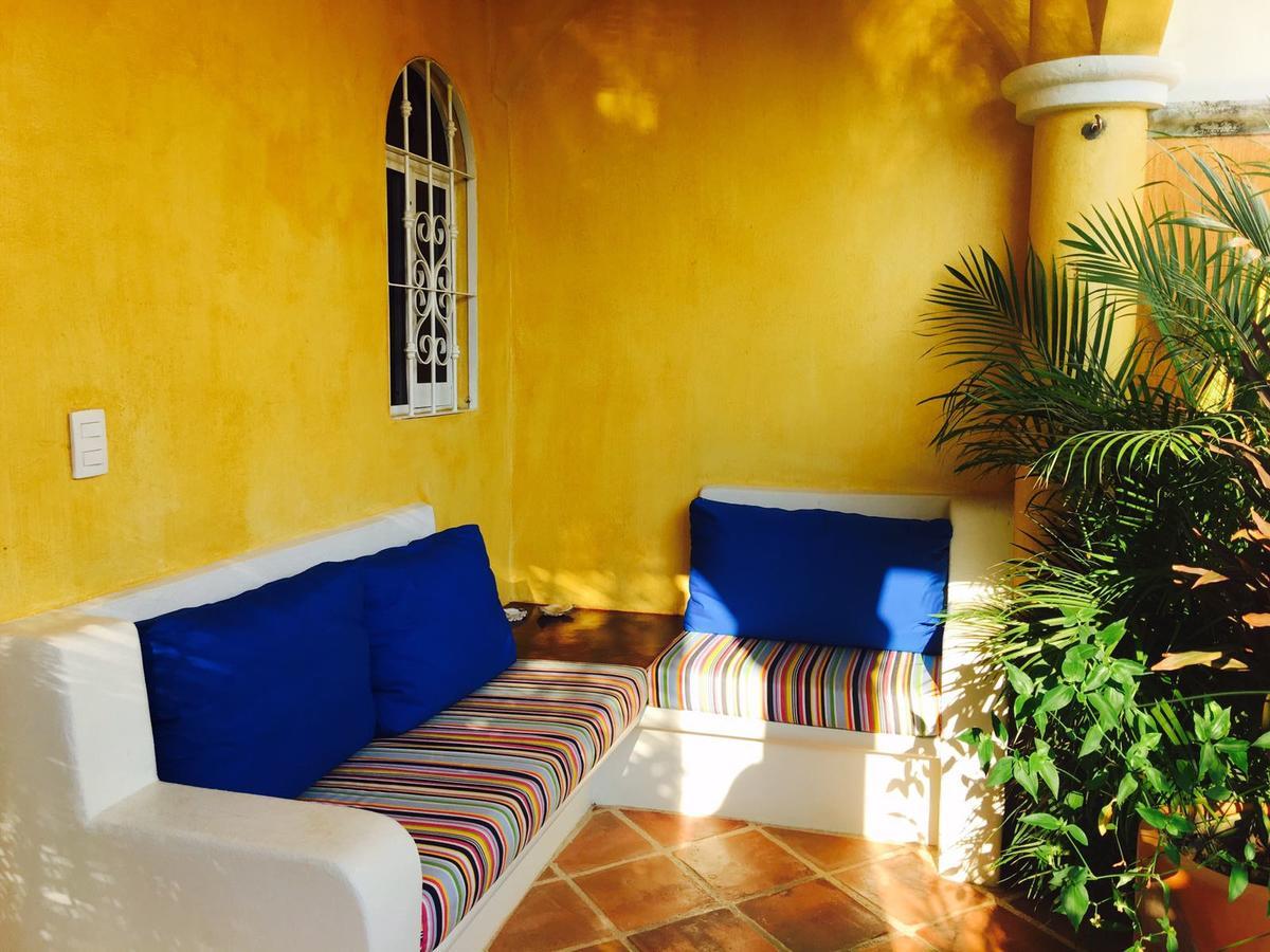 Cielito Lindo Suites Puerto Escondido  Buitenkant foto