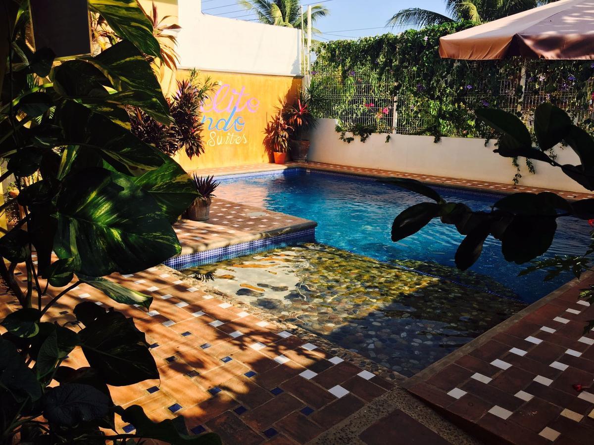 Cielito Lindo Suites Puerto Escondido  Buitenkant foto