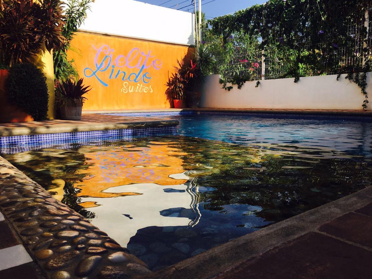 Cielito Lindo Suites Puerto Escondido  Buitenkant foto