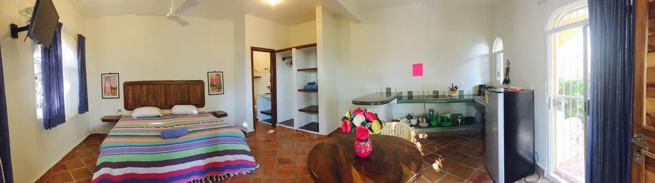 Cielito Lindo Suites Puerto Escondido  Buitenkant foto