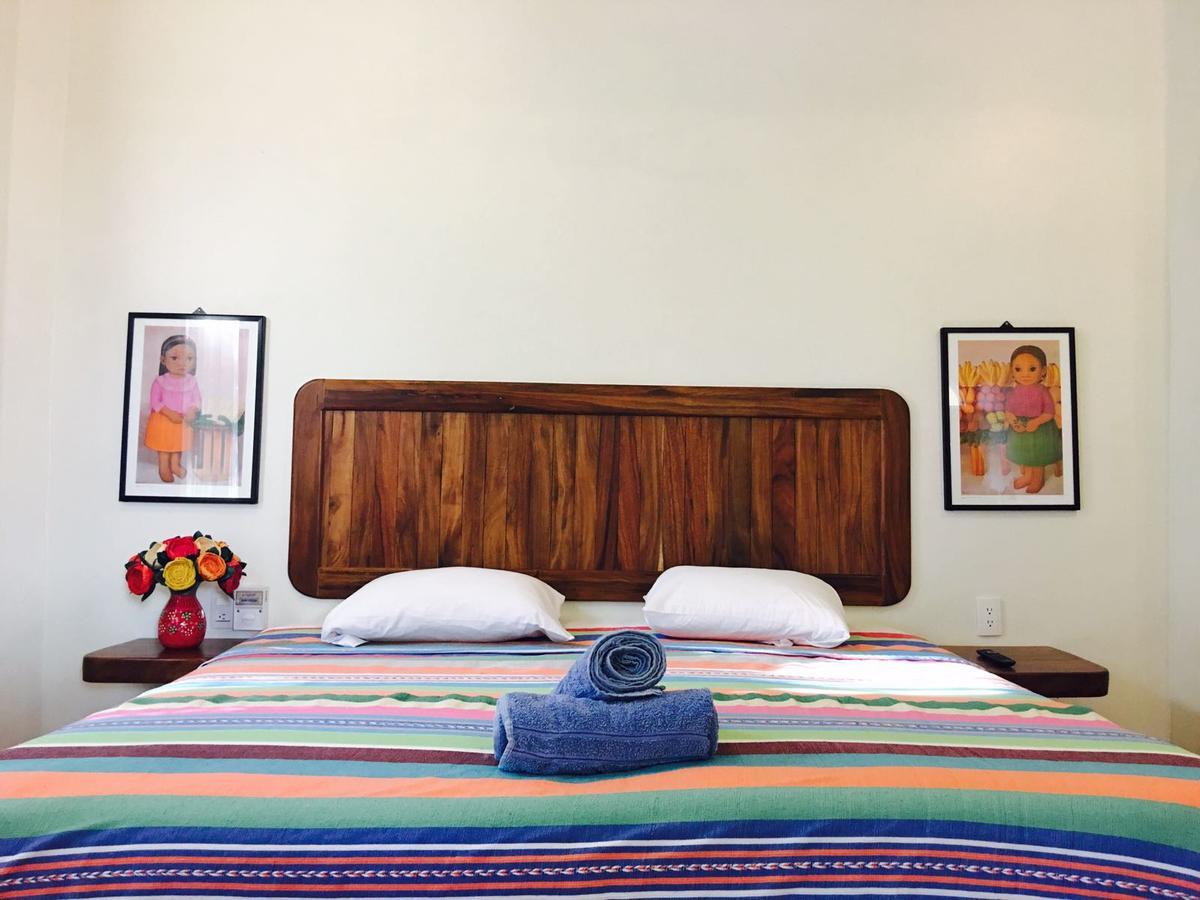 Cielito Lindo Suites Puerto Escondido  Buitenkant foto